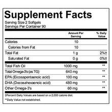 The Best Prenatal Dha For Pregnancy 500 Mg 180 Softgels
