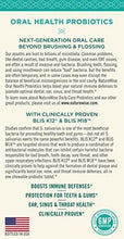 Oral Health Chewable Probiotics: Proven To Protect Teeth Gums Against Tooth Decay Cavities Bad Breath Advanced Ear Sinus Throat Immune Support For Kids Adults 50Day Supply