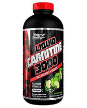 Research Liquid Lcarnitine 3000 Green Apple 16 Fluid Ounce