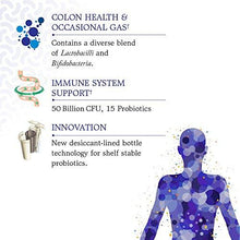 Probiotics Supplement For Dr. Formulated Once Daily For Digestive And Gut Health Shelf Stable 30 Capsules