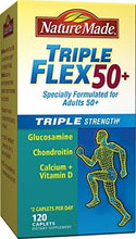 Triple Flex 50+ Value Size 120 Caplets