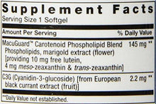 Macuguard Ocular Support 60 Softgels
