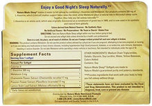 Soft Gel Natural Sleep Aid Pack Of 30