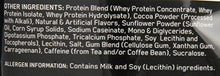On Protein Energy Supplement Chocolate 1.72 Pound