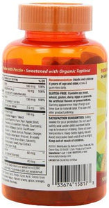 Alive! Premium Formula Multivitamin Adult Gummies 90 Count