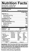 Pescience Cafe Series Select Protein Blended Vanilla Frappe 19.8 Oz