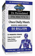 Probiotics Supplement For Dr. Formulated Once Daily For Digestive And Gut Health Shelf Stable 30 Capsules
