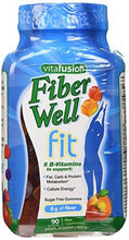 Fiber Well Weight Management Gummies 180 Gummies