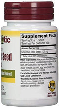 Gse Tablets 125 Mg 100 Count