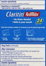 Allergy 24 Hour 10Mg Nondrowsy Reditabs 60Ct