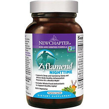 Sleep Aid – Zyflamend Nighttime For Sleep Support With Turmeric + Valerian Root + Lemon Balm + Holy Basil – 60 Ct Vegetarian Capsules
