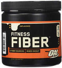 Fitness Fiber Unflavored 6.87 Ounce