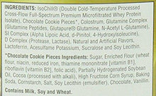 Iso Sensation 93 Cookies N Cream 5 Lb. Tub