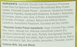 Iso Sensation 93 Cookies N Cream 5 Lb. Tub