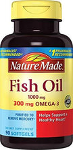 2659 Fish Oil 300 Mg 90 Liquid Softgels
