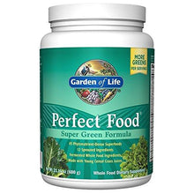 Whole Food Vegetable Supplement Perfect Food Green Superfood Dietary Powder 600G