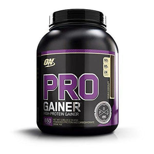 Pro Gainer Protein Powder Double Chocolate 5.09 Pounds