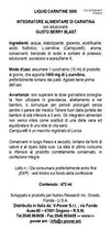 Research Liquid 3000 Carnitine Supplement Berry Blast 16 Fluid Ounce