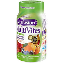 Multivites Gummy Vitamins 70 Count Pack Of 3