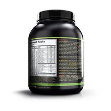Serious Mass Gainer Protein Powder Chocolate Peanut Butter 6 Pound
