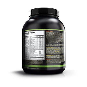 Serious Mass Gainer Protein Powder Chocolate Peanut Butter 6 Pound