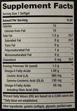 Evening Primrose Efa Gold Cold Pressed Oil 1300Mg 120 Softgels