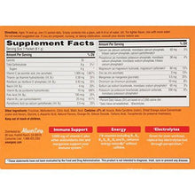 Emergenc Dietary Supplement Drink Mix With 1000Mg Vitamin C 0.32 Ounce Packets Super Orange Flavor 60 Count