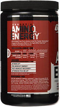 Essential Amino Energy Fruit Fusion 30 Servings 9.5 Ounce Pack Of 3