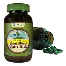 Pure An Spirulina 500Mg Tablets 400 Count – Boosts Energy And Supports Immunity – Vegan Non Gmo – Natural Superfood Grown In