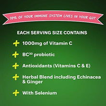 Airborne Plus Probiotic Assorted Fruit Gummies 42 Count