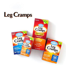Hyland Leg Cramp Caplets Natural Calf Leg And Foot Cramp Relief #1 Pharmacist Recommended Leg Cramp Relief 40 Count