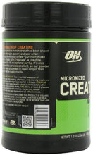 Creatine Powder Unflavored 1200G