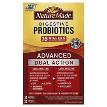 Digestive Probiotics Advanced 30 Day Supply Softgel 60 Count