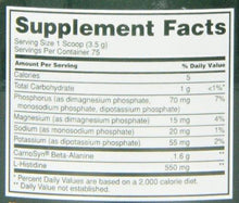 Beta Alanine Powder Fruit Fusion 75 Servings 9.26 Ounce