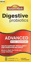 Digestive Probiotics Advanced 30 Day Supply Softgel 60 Count