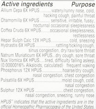 Hyland 4 Kids Cold N Cough Nighttime Relief Liquid Natural Relief Of Common Cold Symptoms 4 Ounces