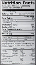 Performance Whey Protein Powder Whey Protein Concentrate Whey Protein Isolate Hydrolyzed Whey Protein Isolate Flavor: Vanilla 25 Servings