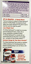Pro Clinical Lose Weight 40% Bonus Total 100 Caplets Pack Of 1