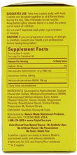 Tripleflex Triple Strength Value Size 120 Caplets