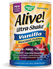 Alive! Pea Shake Vanilla