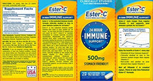 Esterc Vitamin C 500Mg Tablets 60Count Bottles Pack Of 2