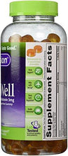 Vitafusion Sleepwell 250 Gummies3Mgsugarfree