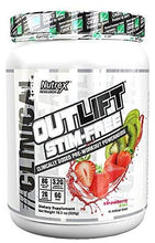 Research Outlift Stimfree Preworkout Powder Strawberry Kiwi 18.3 Ounce
