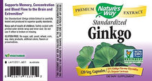Ginkgo 120 Vcaps