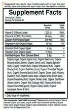 Mykind Organic Plant Calcium Vegan Whole Food Supplement With D3 And K2 Gluten Free 90 Tablets