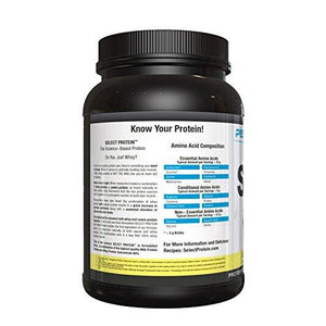 Select Protein Snickerdoodle 27 Servings 837 G 1.85 Lbs