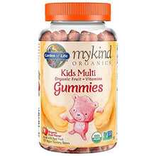 Gummy Vitamin For Kids Mykind Organics Gummy Multivitamin For Kids 120 Count Certified Organic Fruit Chews