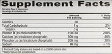 Vitafusion Calcium With Vitamin D3 2 100 Count Bottles 200 Gummies Total