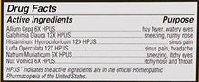 Hyland 4 Kids Allergy Relief Tablets Natural Relief Of Indoor Outdoor Allergies 125 Count