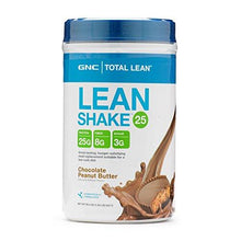 Gnc Total Lean Shake Chocolate Peanut Butter 1.83 Pound